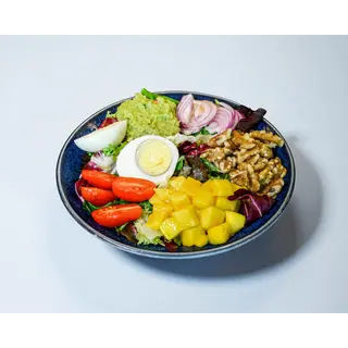 Ensalada mixta