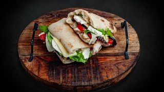 Chicken Cheese sendvič