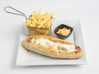 Sandwich Rosbœuf Emmental