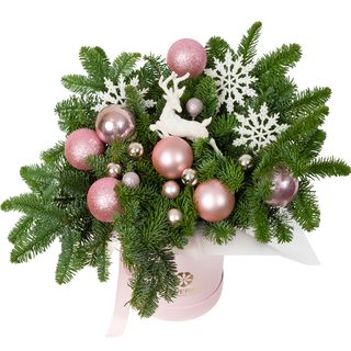 Композиція "Снігова королева" 