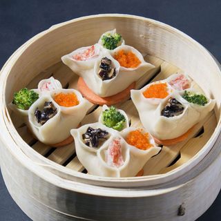 Siu Mai De Pollo Y Verdura (6 uds.)