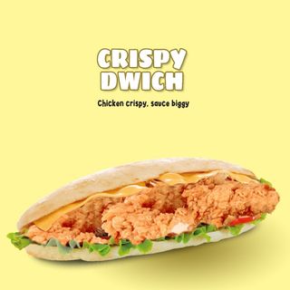 CRISPY DWICH 