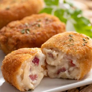 Croquetas de Jamón Ibérico  (5 Uds.)