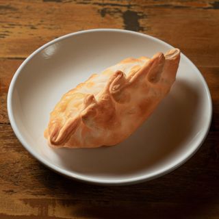Empanada de Queso de cabra