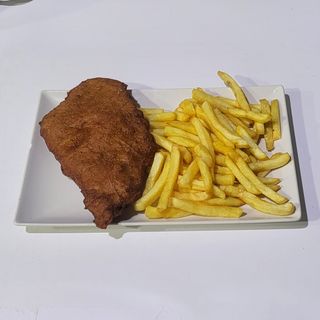 Cachopo De Cecina