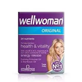Wellman Original Tabs 30s