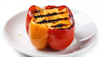 Печена чушка