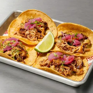 SOFT PORK TACOS DC