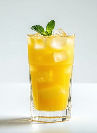 Лимонад натуральний манго (1л)