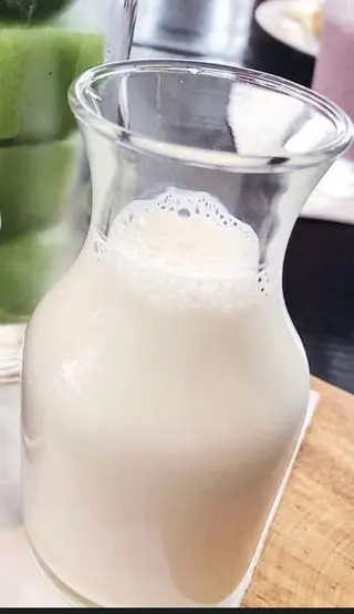 Lait Chaud