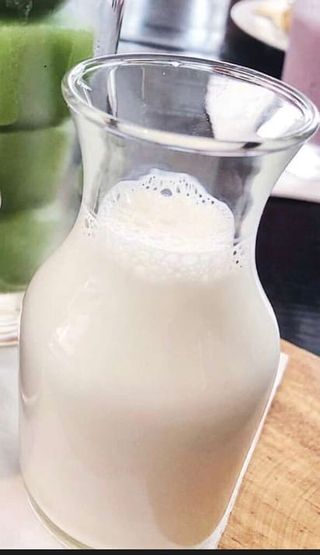 Lait Chaud