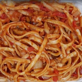 Tallarines Frito Thai