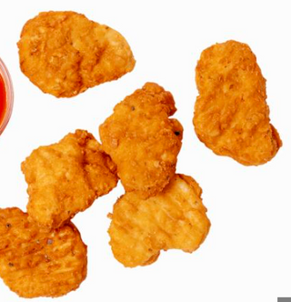 Six Pack Chicken Nuggets