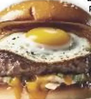 Ch"burger" menu