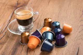 Café Illy Capsule
