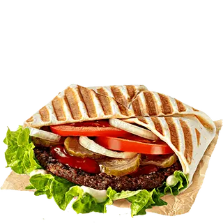 Beef Wrap