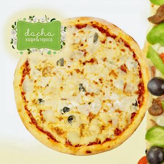 Піца 4 сири (500г)