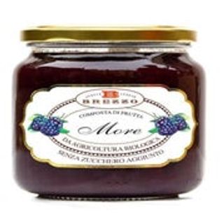 Composta di more bio