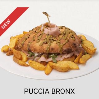 Puccia Bronx