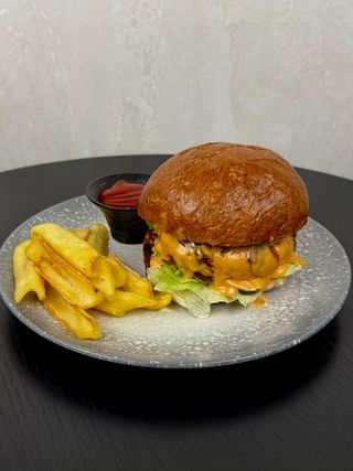 Класичний бургер