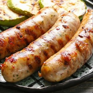 Saucisse 4pcs