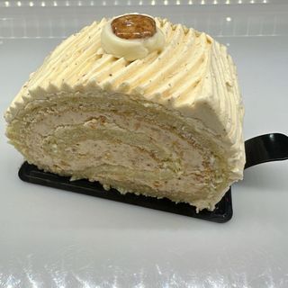 Bûchette Traditionnelle Praliné