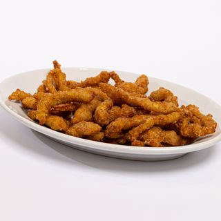 Pollo fritto