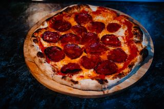 Pizza Salami Ø 22cm