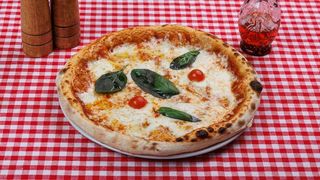Pizza Margherita