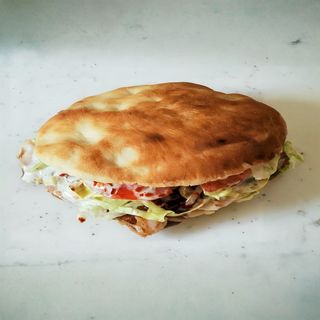 Panino kebap