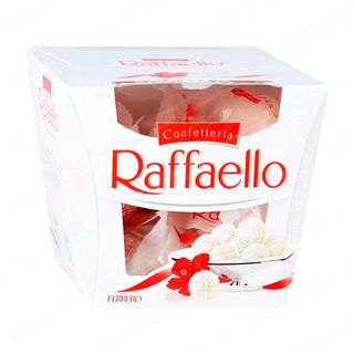 Цукерки " Raffaello" 150 гр