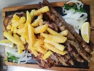 Орташка софра (900г)