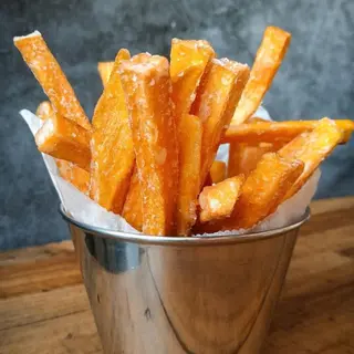 Ración patatas Boniato