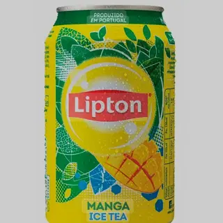 Ice Tea Manga Lata