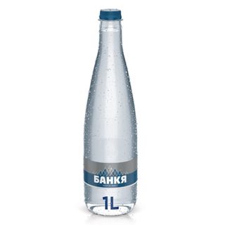 Минерална вода Банкя (1л)
