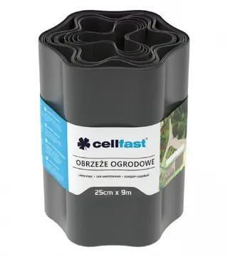 (210452) Ogradica 25cmx9m Grafit 30-054