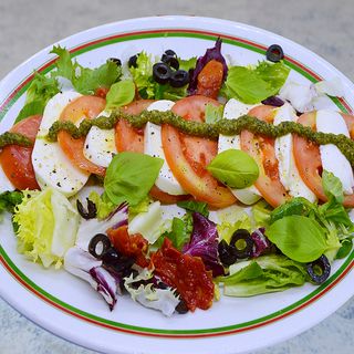 Ensalada Capresse 1-2 Personas