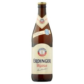 Erdinger Weissbier bottiglia 50 cl