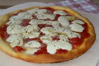 Pizza Semplice