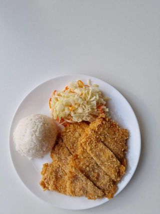 Chrupiący słodko- kwaśny