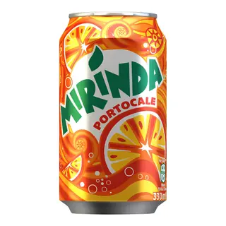 Mirinda Portocale, 330ML