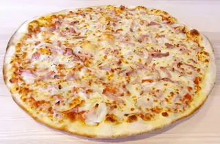 Pizza Paysanne