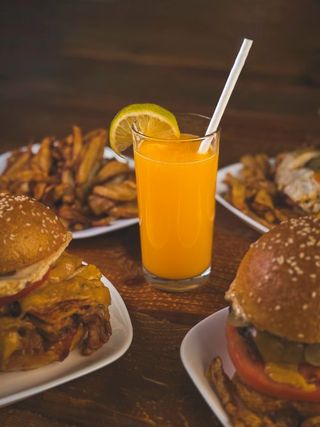 Фреш портокал