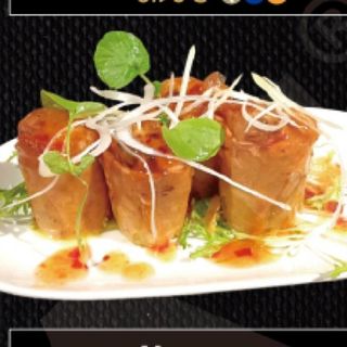 Rollitos tailandeses (2 pzs.)