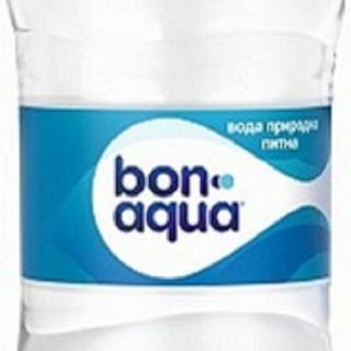 Вода Бонаква скло (негазована) (330мл)