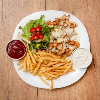 Gyros 105 ok. 600g