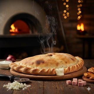 Pizza Calzone (30 Cm.)