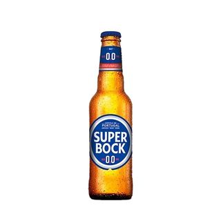 Cerveja Super Bock s/ Álcool