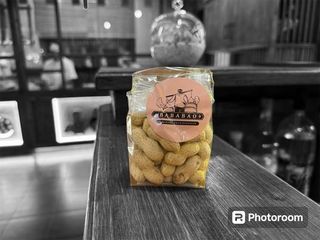 Noccioline aromatizzate Baba Bao