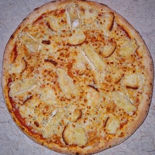 Pizza La Spezia 20cm